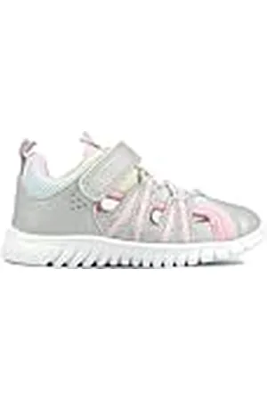 Richter Kinderschuhe Wallaby, Sandalia, Plata, 30 EU