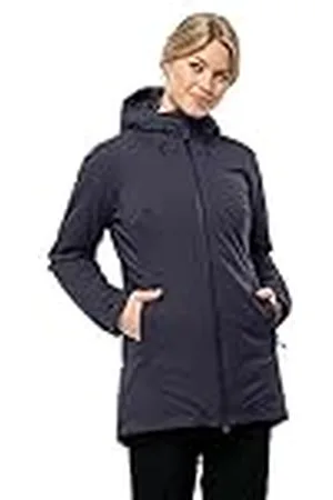 Jack Wolfskin Stirnberg Ins Jkt W Chaqueta, , S para Mujer