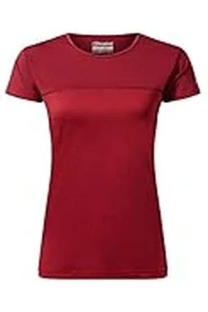 Berghaus Voyager - Camiseta de Manga Corta para Mujer