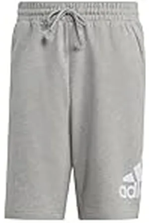 adidas Hombre Essentials Big Logo French Terry Shorts, , M
