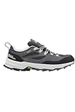 Jack Wolfskin Cyrox Texapore Low W, Zapatillas para Caminar Mujer, , 39 EU