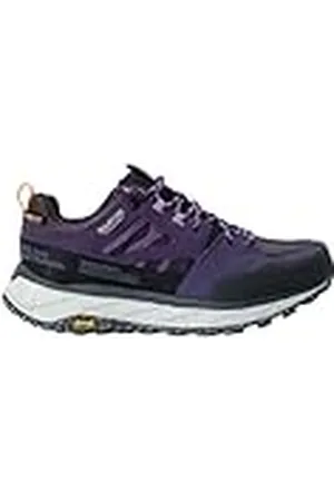 Jack Wolfskin Terraquest Texapore Low W, Zapatillas para Caminar Mujer, , 40.5 EU