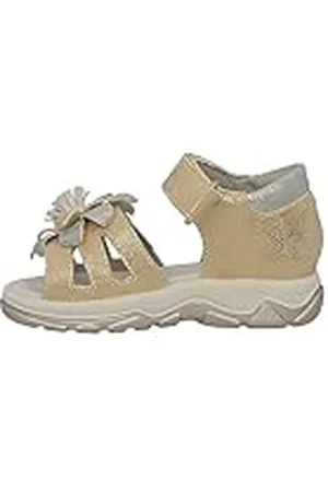 Lurchi 74L2013002, Sandalias Planas Niñas, , 22 EU