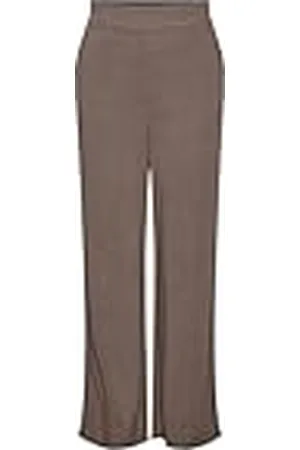 Pieces® Pcvinsty HW Linen Pant Noos Pantalones de Lino, , S / 32L para Mujer