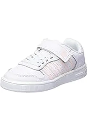 K-Swiss Court PALISADESSTRAP - Zapatillas de deporte (talla 35 EU), color rosa
