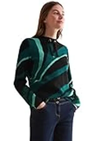 CECIL B303093 Jersey Jaquard, , L para Mujer