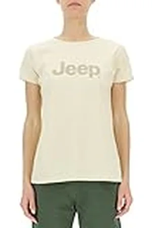 Jeep O102757-M509 J Camiseta Mujer Estampado Grande J23S Mujer L