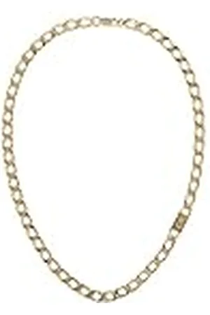Calvin Klein Collar de Cadena para Hombre Colección OUTLOOK en Amarillo - 35000252