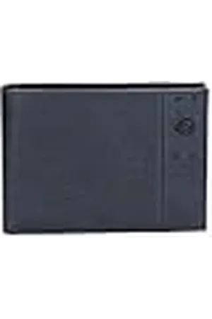 Piquadro Cartera Unisex para Adultos, , 12 cm, Cartera para Pasaporte