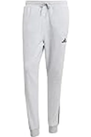 adidas Hombre Essential Three Stripes French Terry Pant, , XS