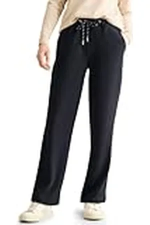CECIL B378805 Pantalones con Estructura de Pierna Recta, , M / 30L Mujeres