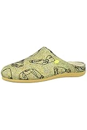 HOT POTATOES Lungau, Pantuflas Mujer, , 40 EU