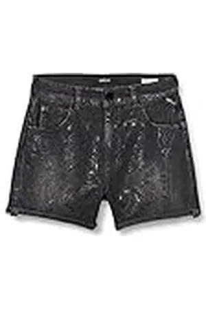 Replay Nellie Pantalones Cortos de Jean, , 8 Años para Niñas