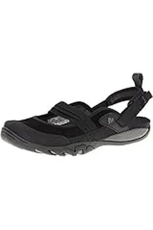 Merrell Mimosa Ginger, Merceditas Mujer, Negro (Schwarz (Black), 37.5