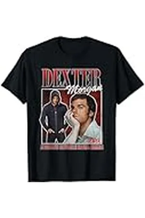 Dexter Morgan Bootleg Vibe Camiseta