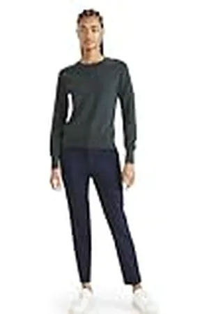 Dockers Refined Slim Chino, Chinos Refinados, Mujer, , 26W