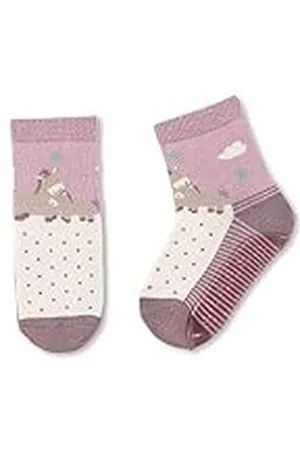 Sterntaler FLI Air Calcetín Pantufla, , 28 para Bebés