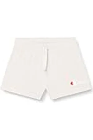 Champion Legacy Icons G-Light Pro-Jersey Script Logo Regular Waist Bermuda Pantalones Cortos, , 5-6 Years niñas