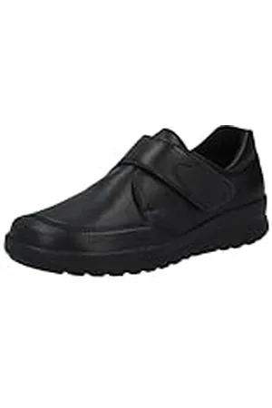 Berkemann Venita, Zapatillas Mujer, Negro (nachtschwarz), 38 EU