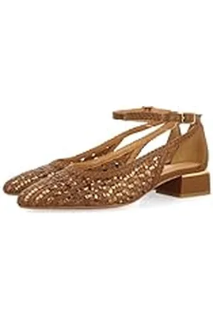 Gioseppo Bailarinas Trenzado Pulsera Piel BARDEJOV