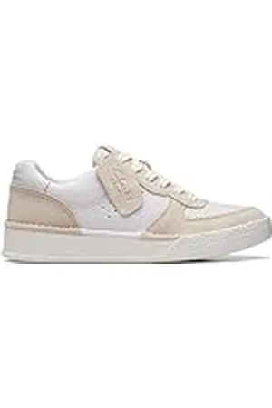 Clarks Craft Cup Court, Zapatillas Mujer, , 41.5 EU
