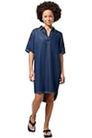 Wrangler Vaquero Vestido Informal, , XS para Mujer