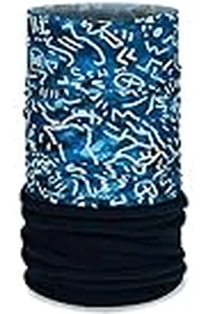Buff Braga de cuello Polar youth, Unisex niños, Tivat Blue, Talla única