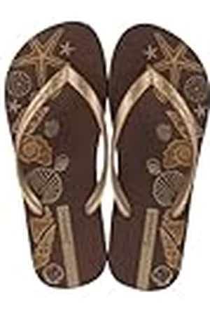 Ipanema Classica Happy XI Fem, Sandalias Planas Mujer, , 39 EU