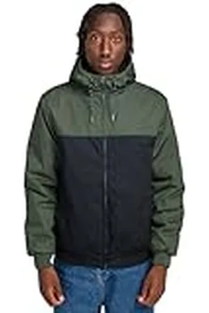 Element Dulcey - Chaqueta Bomber - Hombre - Azul