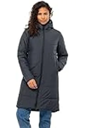 Jack Wolfskin Deutzer Coat W Capa, , XS para Mujer
