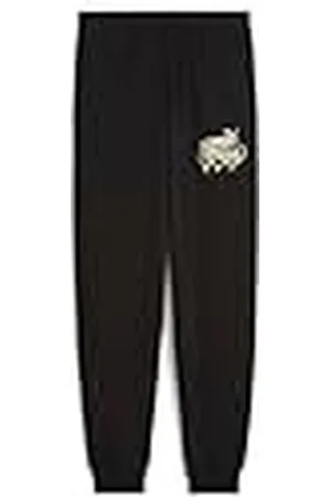 PUMA MID90s TR B - Pantalones Deportivos Color Negro