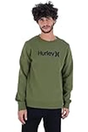 Hurley Sudadera Crew Neck Hombre - Seasonal O&O