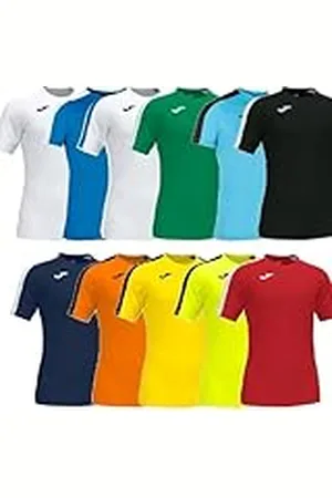 Joma Academy Camiseta Juego Manga Corta, Niños, , 2XS