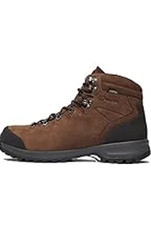 Berghaus Fellmaster Ridge Gore-Tex Tech Boot, Botas de Senderismo Hombre, Marrón (Mid Brown Mdr), 44.5 EU