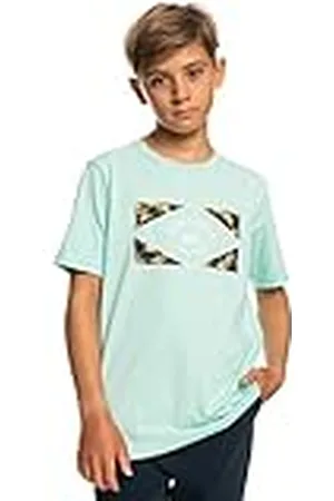 Quiksilver Circled Line - Camiseta para Chicos 8-16