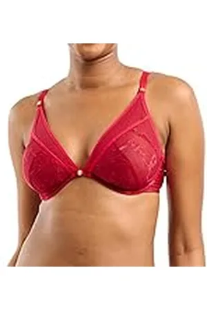 Sans Complexe Précieuse Plunge Bra, , 100D Women