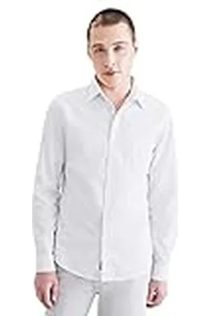 Dockers ORIGINAL SHIRT SLIM, Camisa para Hombre, , L
