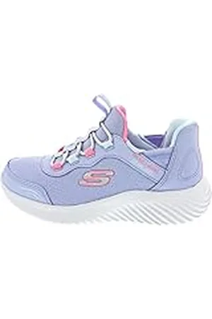 Skechers Bounder Simple Cute, Zapatillas de Deporte Niñas, , 32 EU