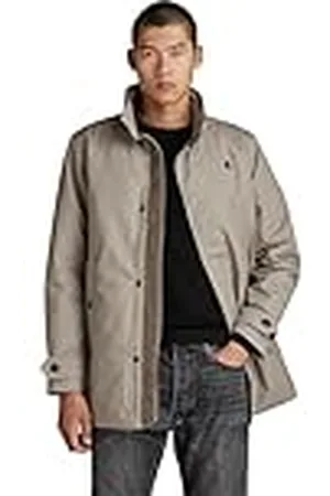 G-Star Para Hombre Padded trench, , M