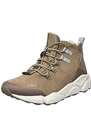 CMP Yumala Life Style Shoes, Zapatillas Mujer, Cenere, 37 EU