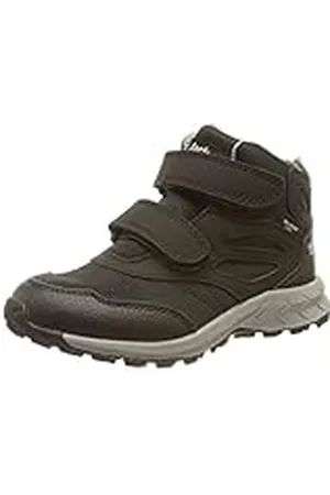 Jack Wolfskin Woodland Texapore Mid Vc K, Zapatillas para Caminar, , 32 EU