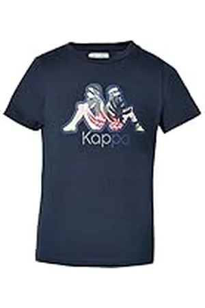 Kappa Camiseta Marca Modelo T-Shirt Fille Calimi