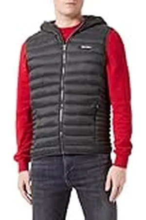 Teddy Smith B-Terry Hood 2 Chaqueta, , XXL para Hombre