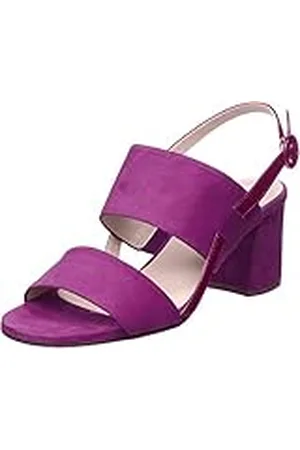 Högl Högl Painty, Sandalias de Talón Abierto Mujer, Rojo (Fuchsia 4200), 39 EU