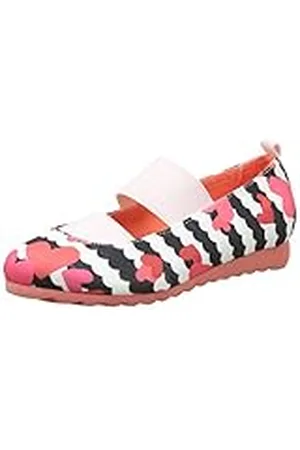 Desigual Ballet T, Bailarinas Niñas, Rosa (Pink 3200), 38 EU