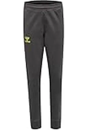 Hummel HmlOFFGRID Cotton Pants Kids Pantalones Informales, , 140 Unisex niños