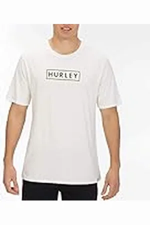 Hurley M Benzo Boxed S/S tee Camisetas, Hombre, , XXL