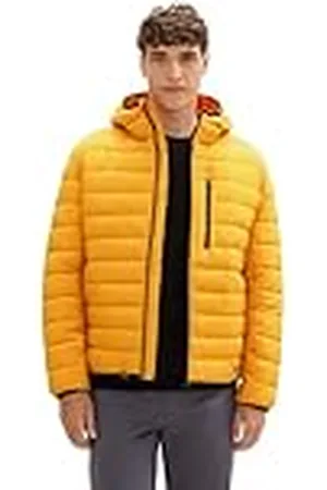 TOM TAILOR 1041340 Chaqueta, , S para Hombre