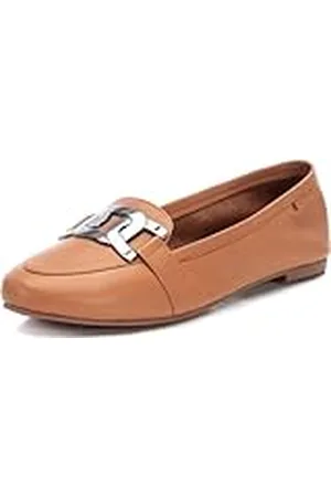 Carmela 160499, Zapatillas Mujer, Marrón (Camel), 39 EU