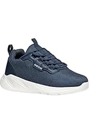 Geox J SPRINTYE Boy A, Zapatillas, 37 EU
